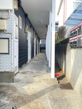 パレス金森台の物件内観写真